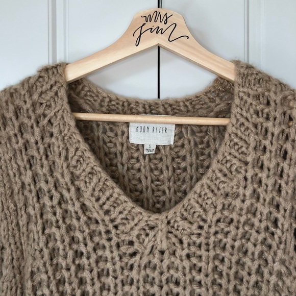 Anthropologie x Moon River Delaney Jumper - Picture 7 of 9